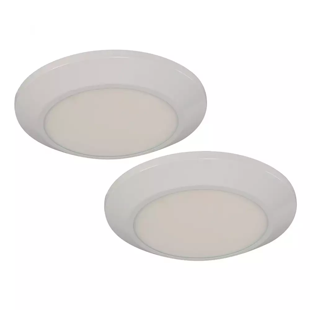 Plafon Ikelite Set 2 UD Blanco