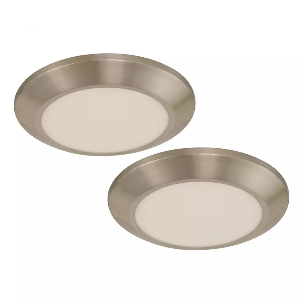 Plafon Ikelite Set 2 UD Plateado