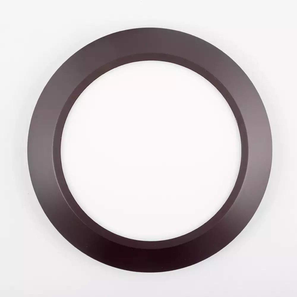 Plafon ikelite set x2 bronce 22x7cm cafe 18 w 80% metal