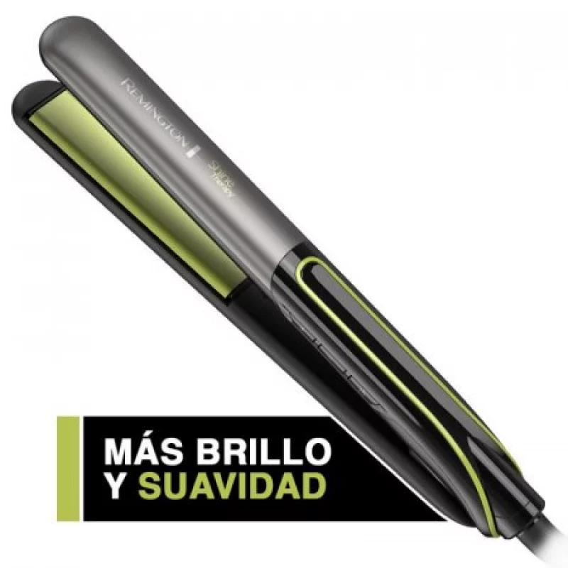 Plancha remington best sale de aguacate características