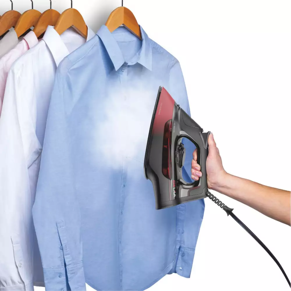 Plancha Hamilton Beach Negro Rojo 1700 W 13130