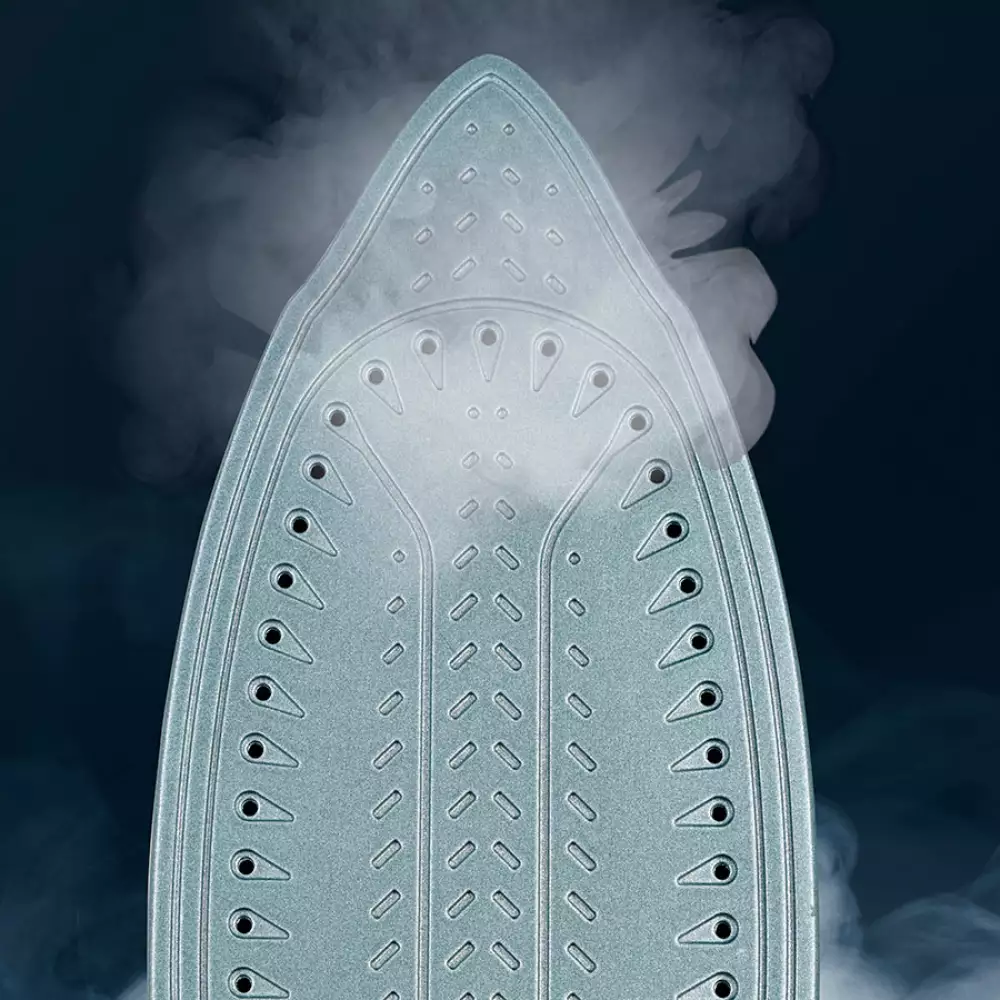 Plancha Horizontal Black And Decker Morado 1200 W Ir1840