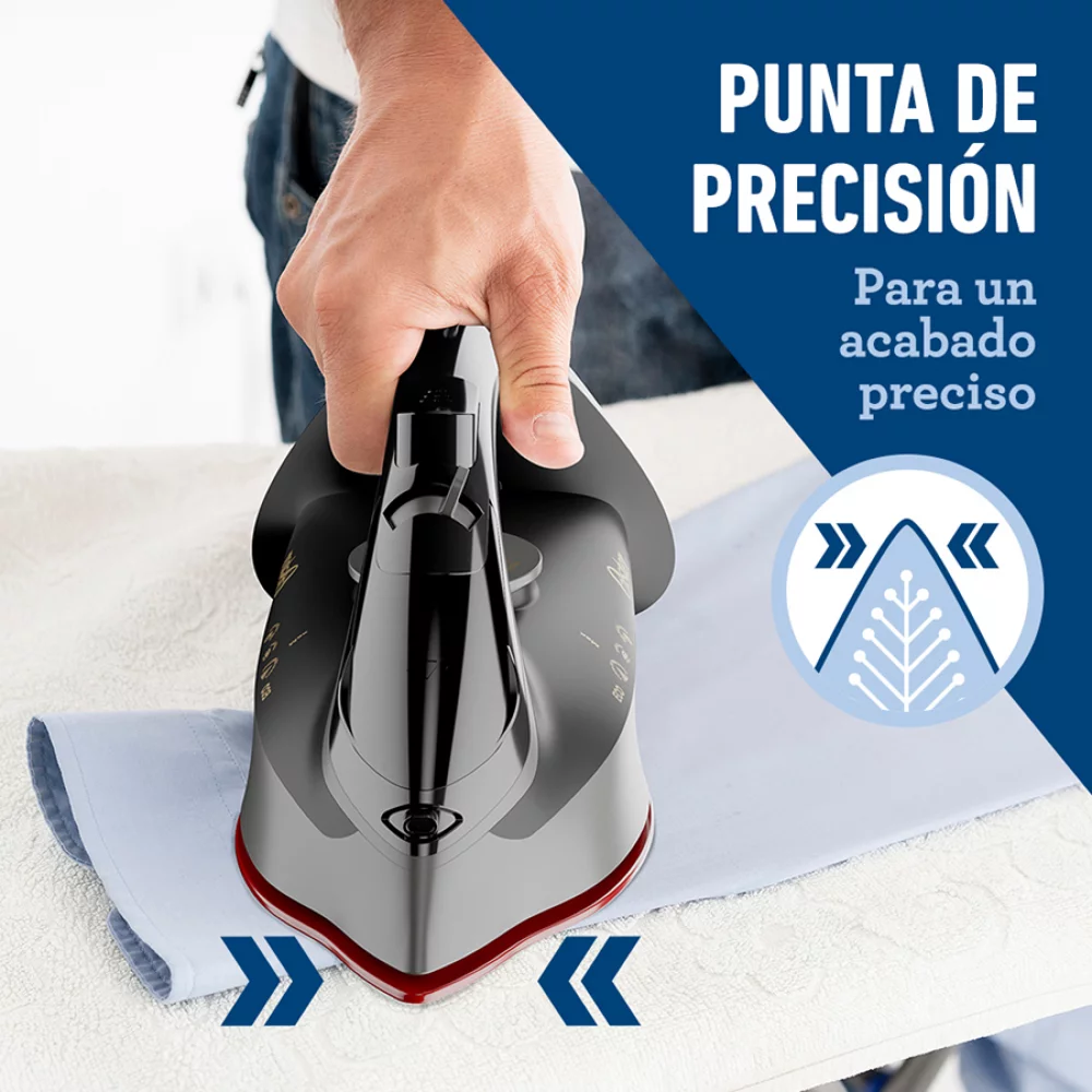 Plancha Horizontal Oster Gris 1250 W 2122055