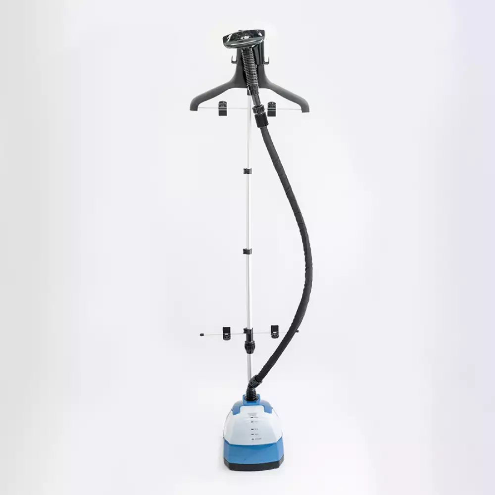 Plancha Vertical Conair A Vapor Azul GS28B