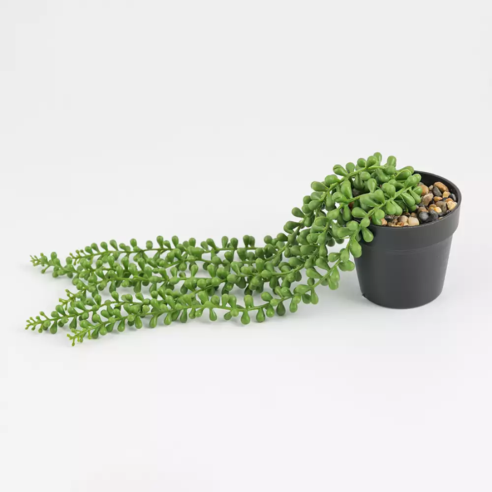 Planta artificial expressions   9x30cm verde  poli