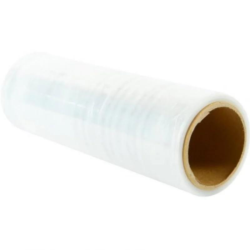 Plástico Stretch Calibre 8 617 Extensible Transparente