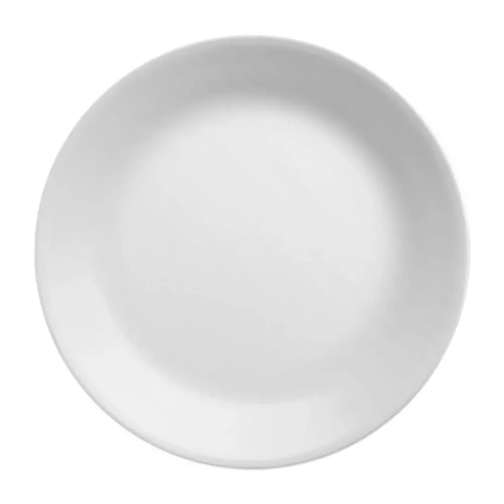 Plato Cena Corelle 6003893 26Cm Blanco Redondo En Vitroceramica