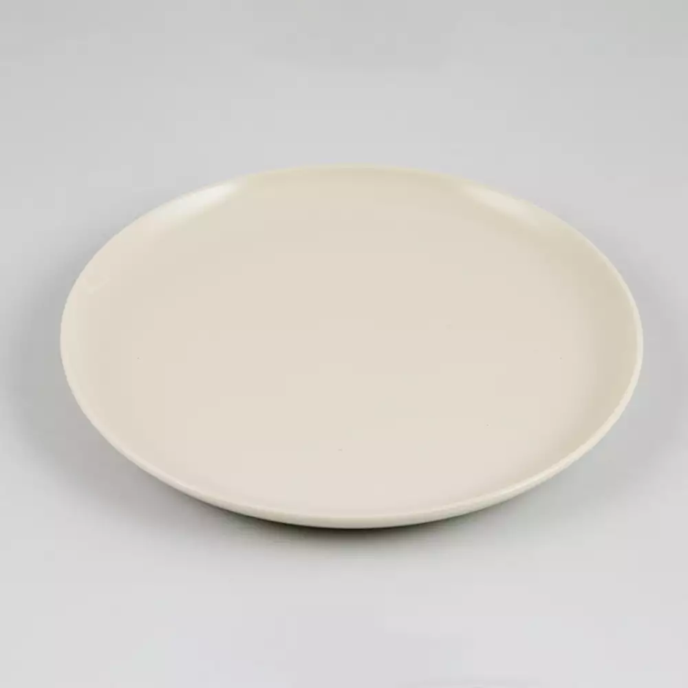 Plato Cena Qualitier 21Cm Blanco Porcelana 095022A-G001-G001-Qu