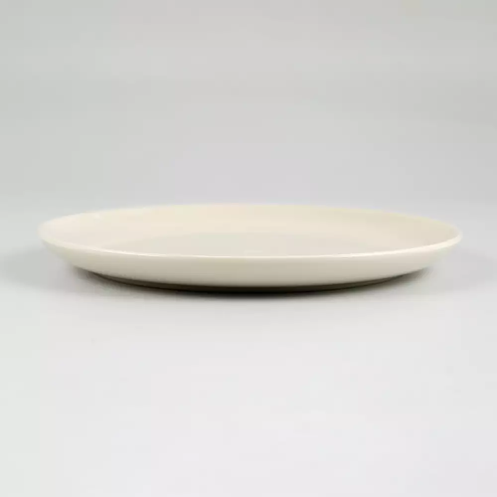 Plato Cena Qualitier 21Cm Blanco Porcelana 095022A-G001-G001-Qu