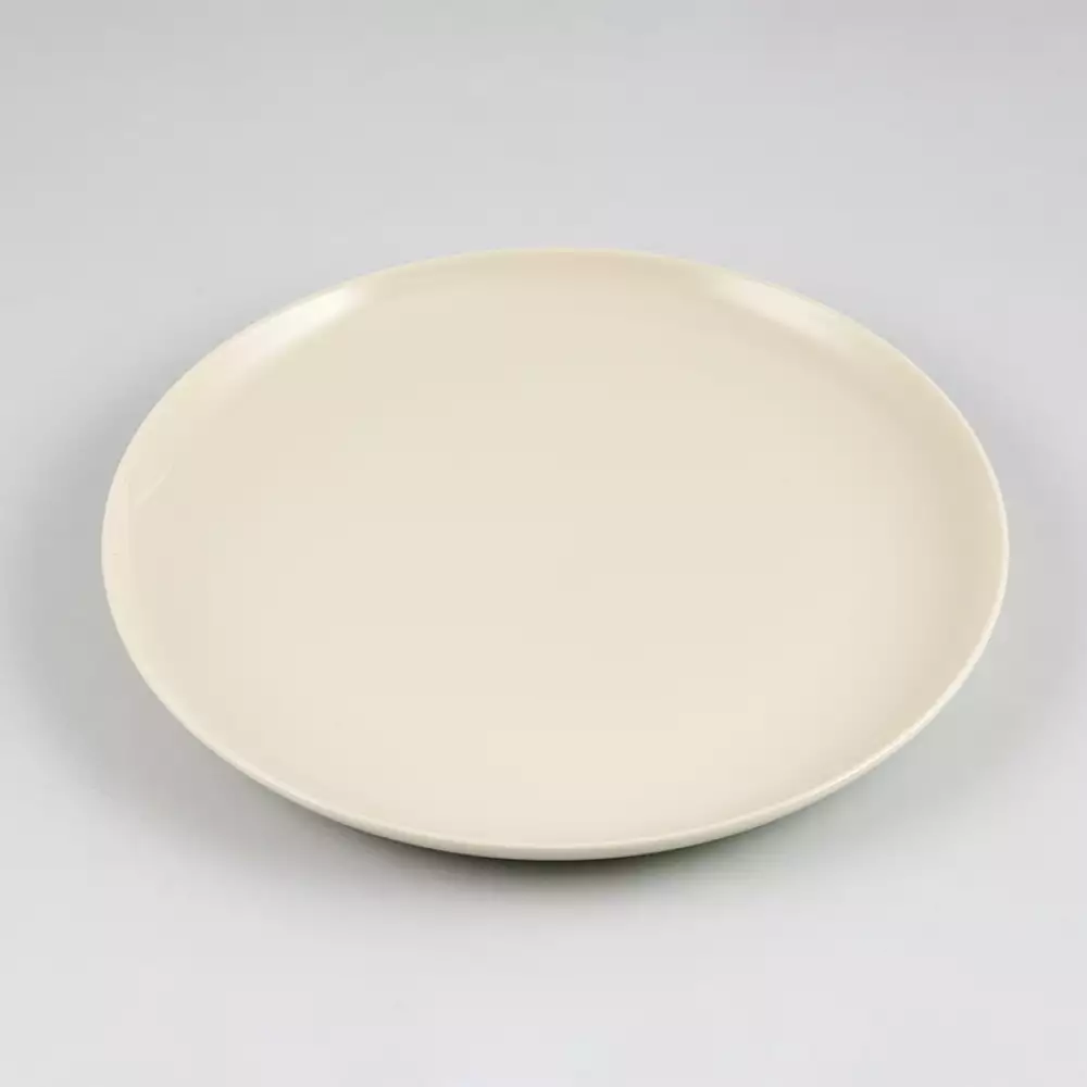 Plato Cena Qualitier 26Cm Blanco Porcelana 095052A-G001-G001-Qu