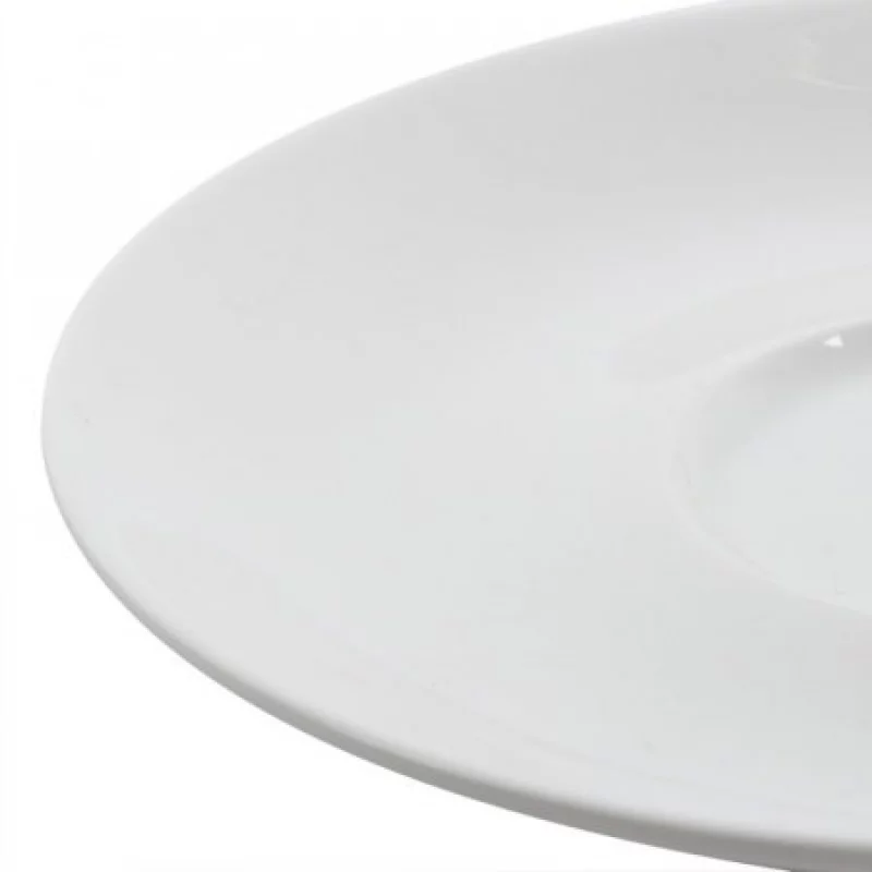 Plato Expressions Tabletops JXC025-D02 14cm-Blanco