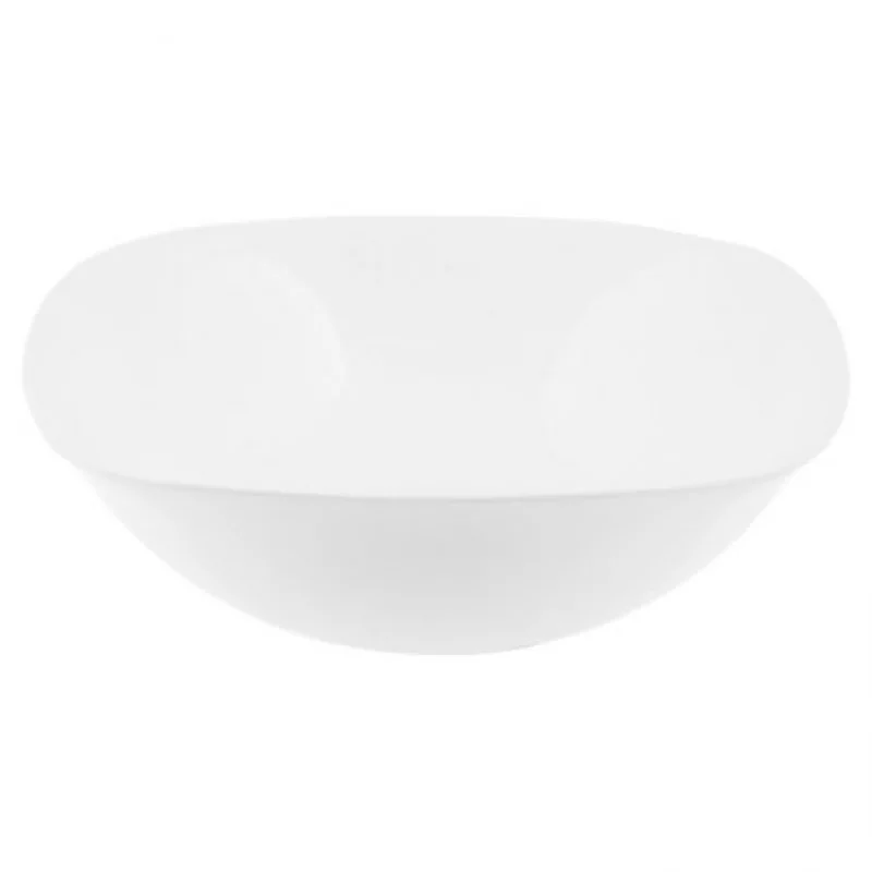 Plato Hondo 22Cm Expressions Ffw-90 Semic Vitr Bcotroceramica Blan