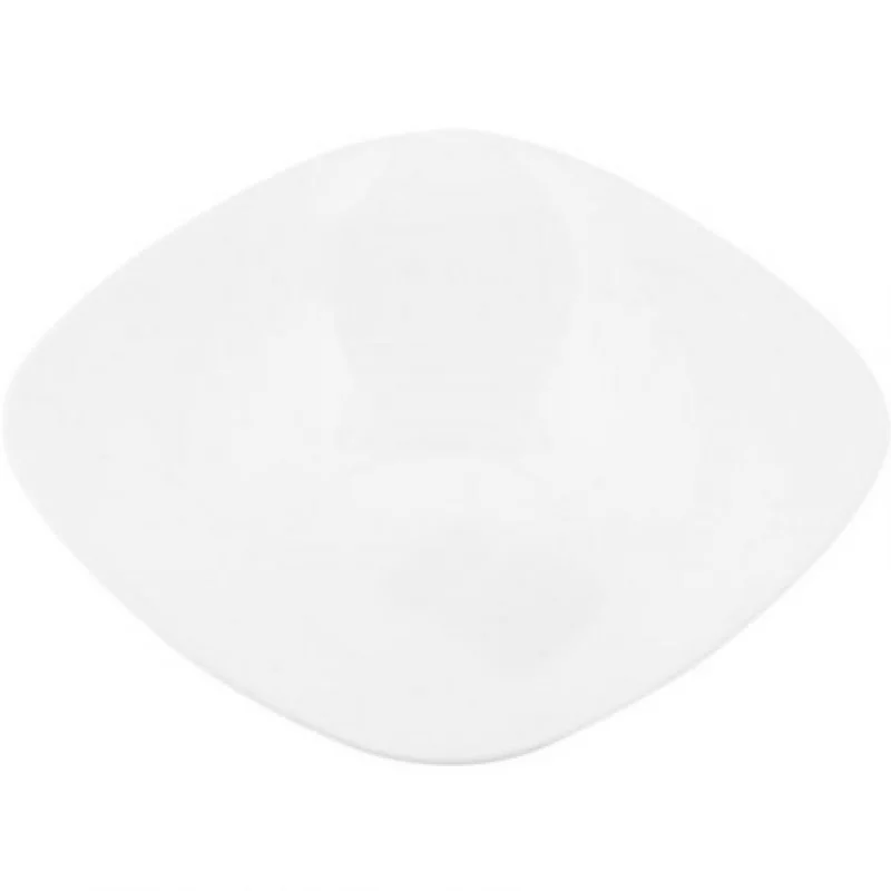 Plato Hondo 22Cm Expressions Ffw-90 Semic Vitr Bcotroceramica Blan