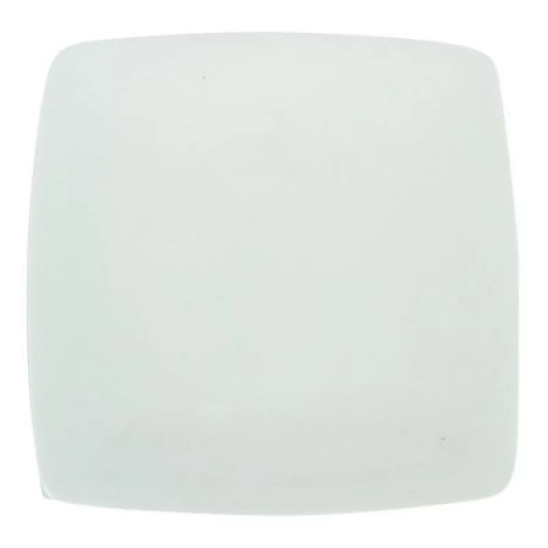 Plato Postre Expressions Jx83-A001-02 17Cm Semicuadrado Porcelana