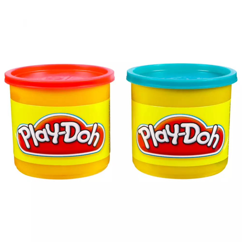 Play doh modeling compound surt x2 latas 23655