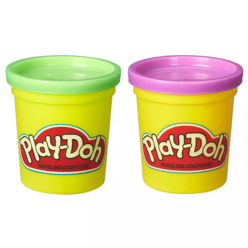 Play doh modeling compound surt x2 latas 23655