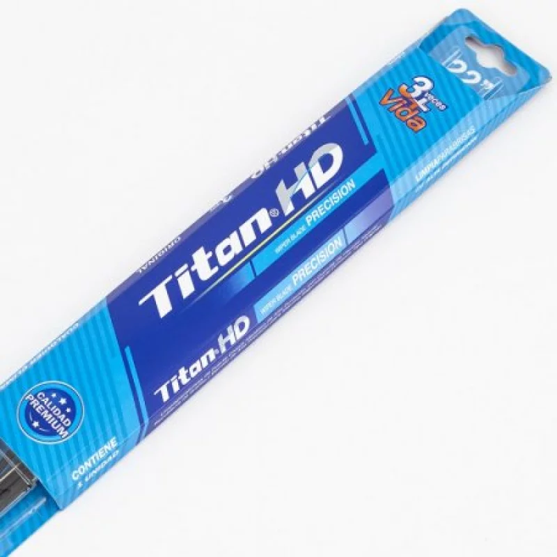 Plumilla Titan Hd Wiper Blade Precisión 22 Pulgadas 205670