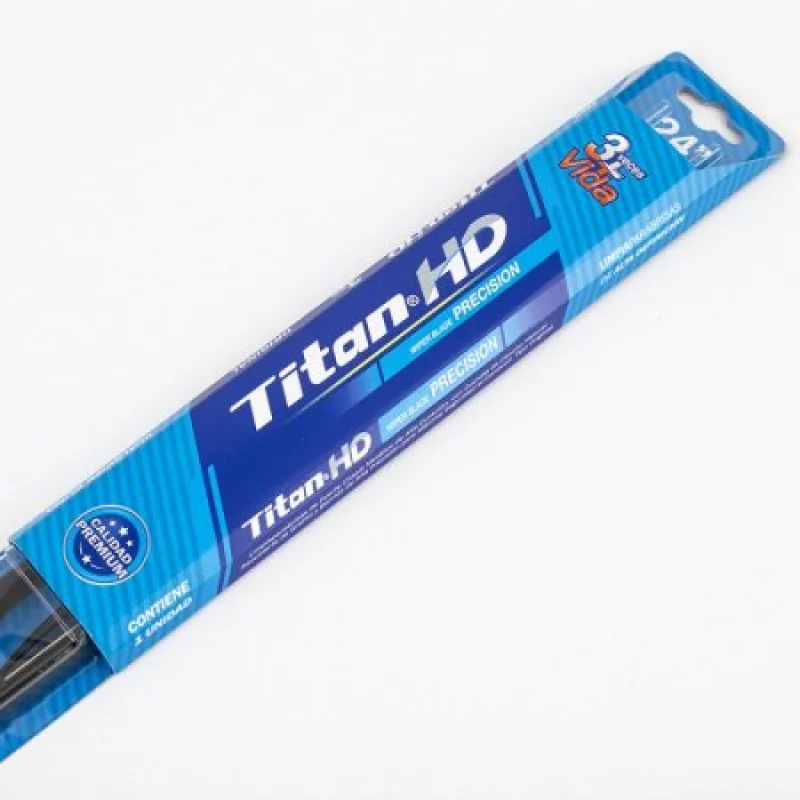 Plumilla Titan Hd Wiper Blade Precisión 24 Pulgadas 205671