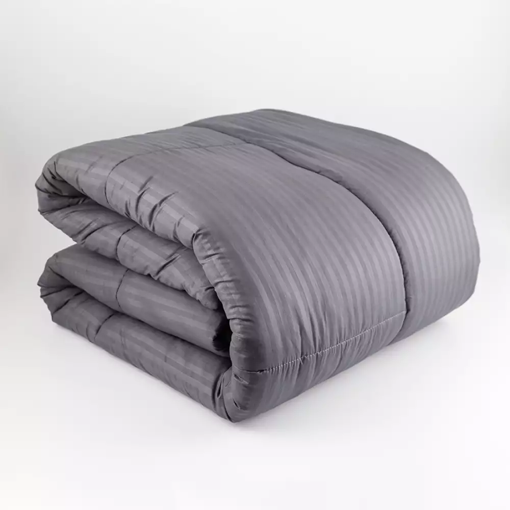 Plumón King Expressions Negro 100% Microfibra