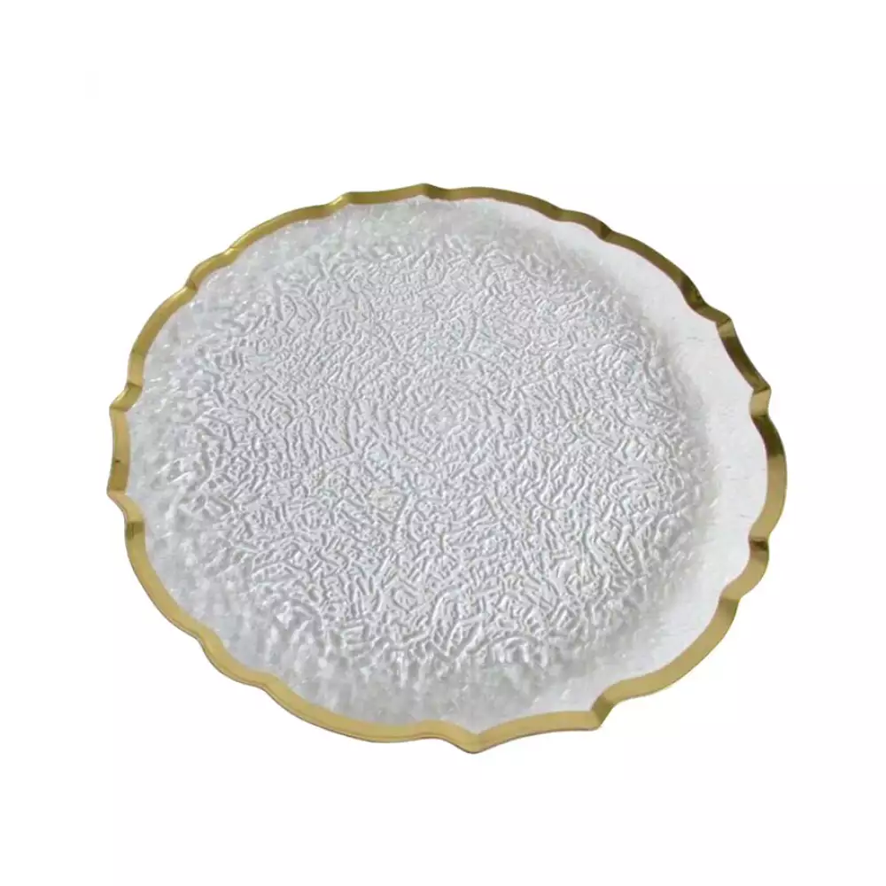 Portaplato Plastico 33Cm Expressions GS03A02627