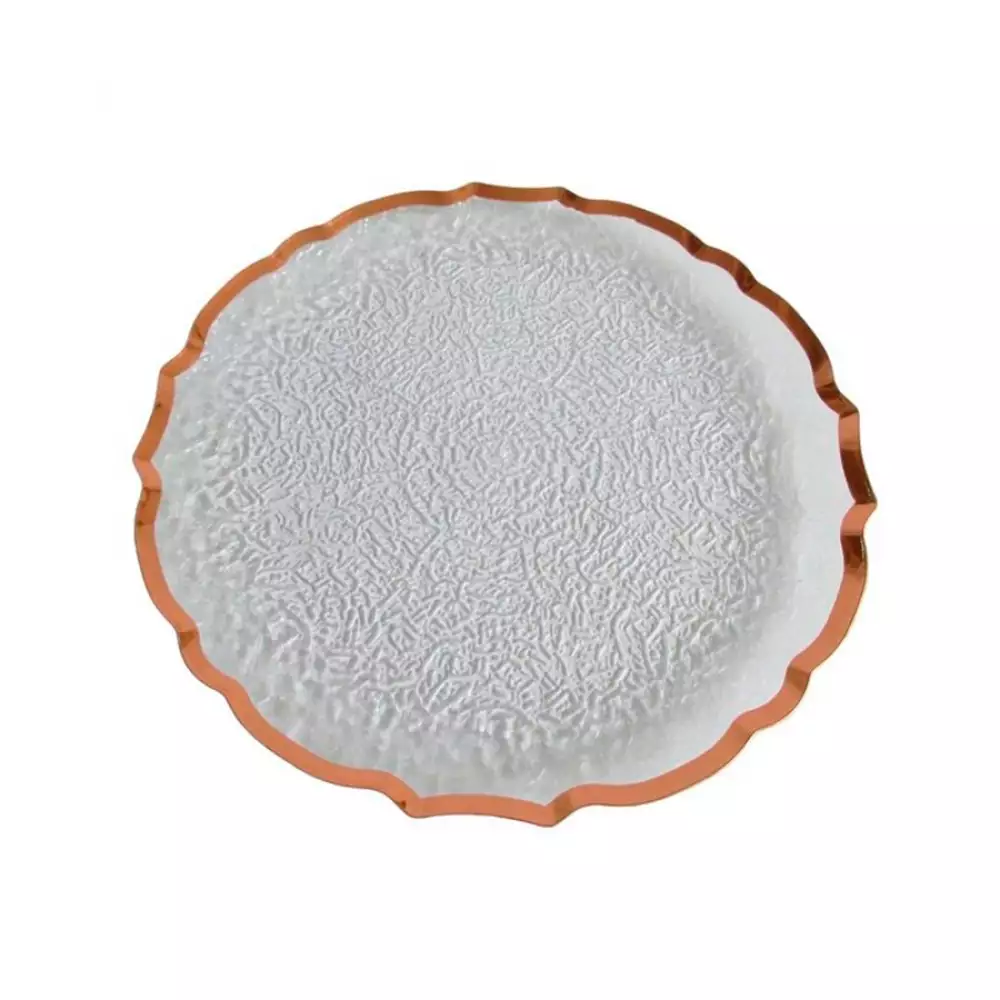 Portaplato Plastico 33Cm Expressions GS03A02627