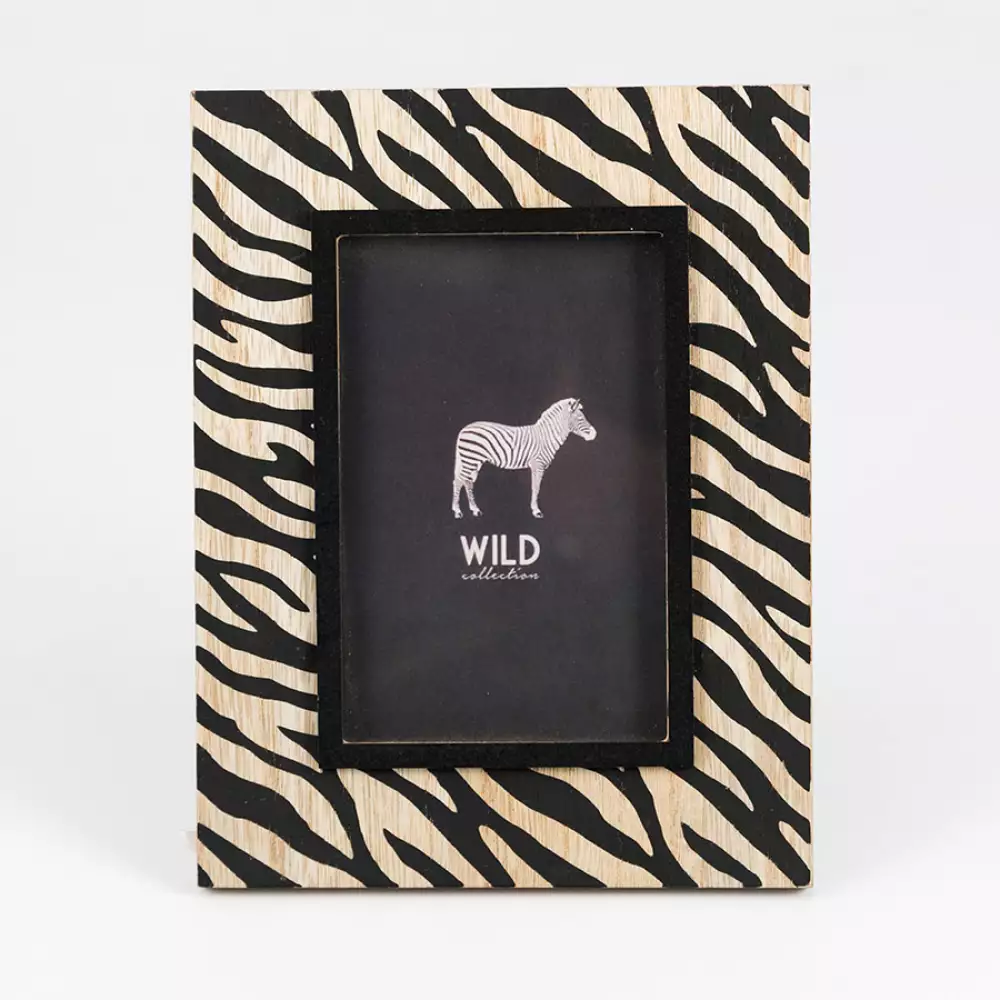 Portaretrato Concepts   17X22Cm Natural  90% Mdf  10% Vidrio