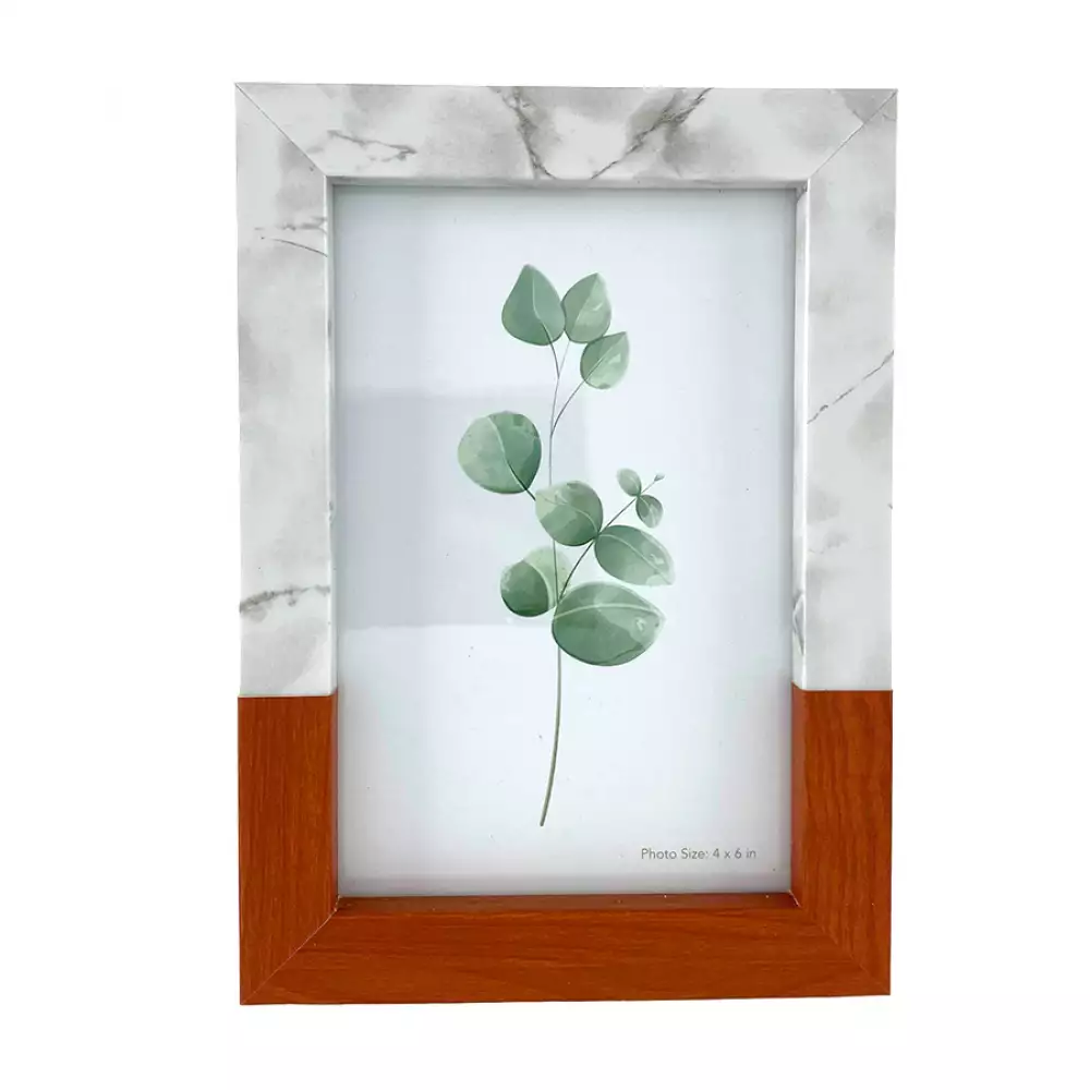 Portaretrato Concepts 4*6 Monocromia 133X182Mm Caqui Plastico 4