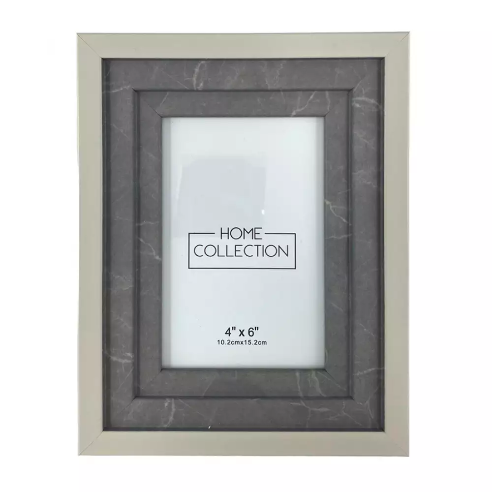 Portaretrato concepts Rose Blush 18x23xcm gris poliester 420-56530