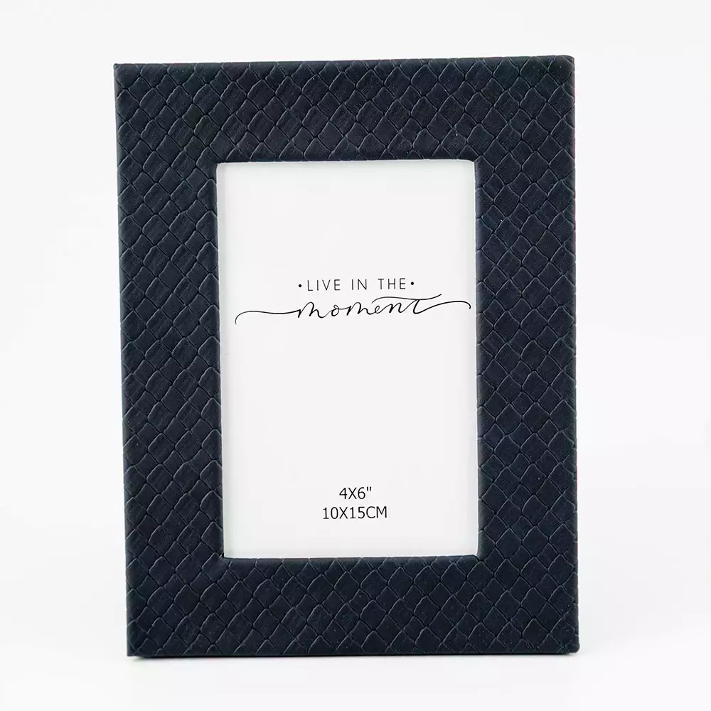 Portaretrato Concepts X21Cm Negro 50% Plastico 40% Mdf 530-59