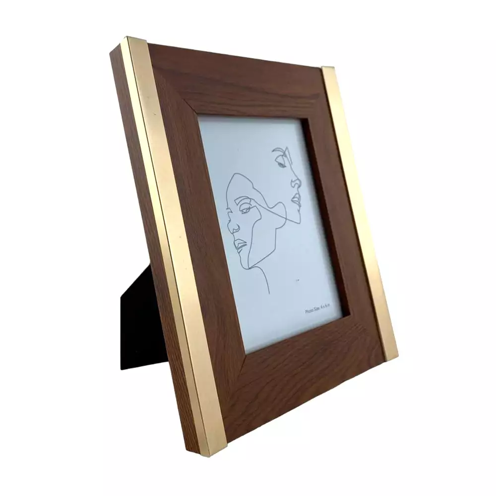 Portaretrato Gr Concepts Savanna 170X25Cm Marron Polietileno 48