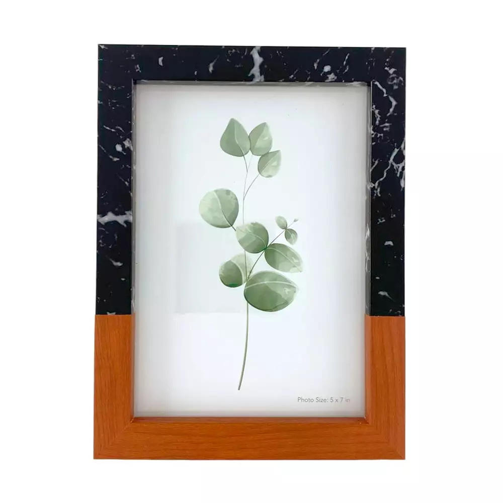 Portaretrato Med Concepts Savanna 153X24Cm Negro Polietileno 48