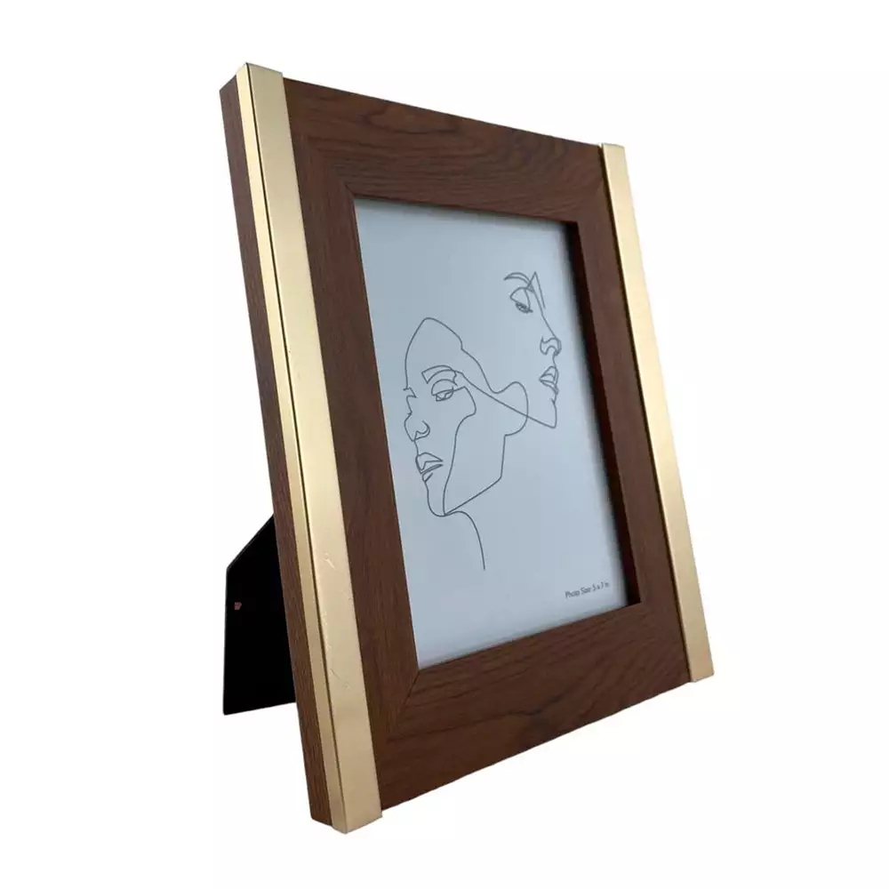 Portaretrato Med Concepts Savanna 195X25Cm Marron Polietileno 4