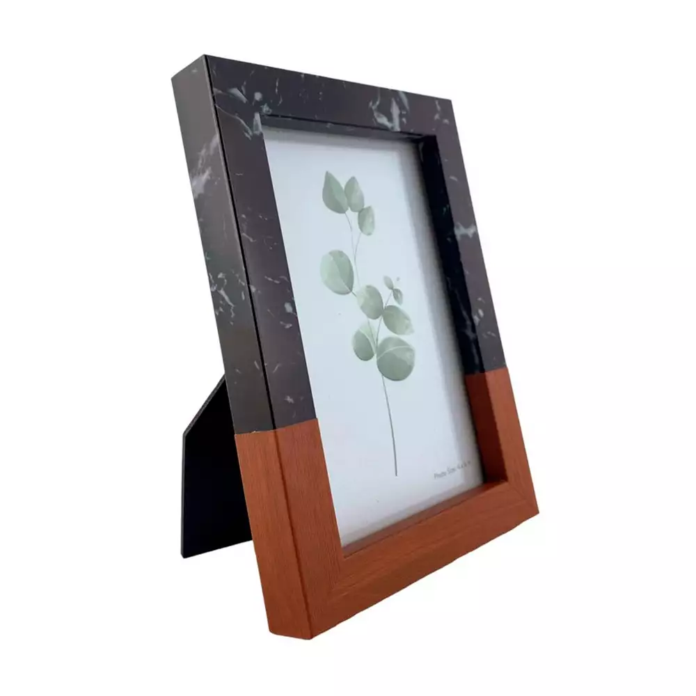 Portaretrato Peq Concepts Savanna 133X24Cm Marron Polietileno 4