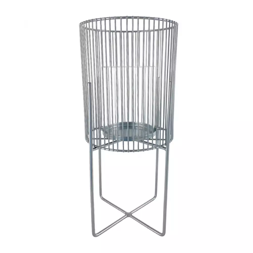 Portavela concepts jade collection 19x42cm platead