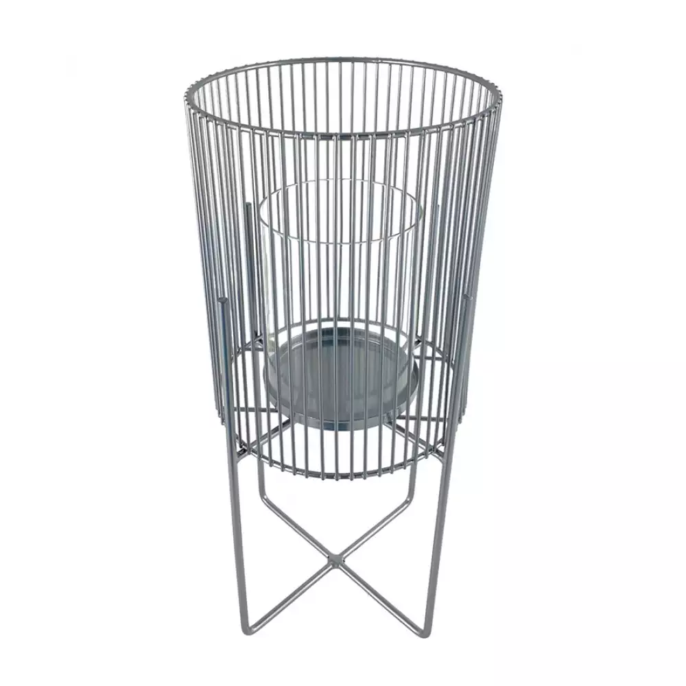 Portavela concepts jade collection 19x42cm platead