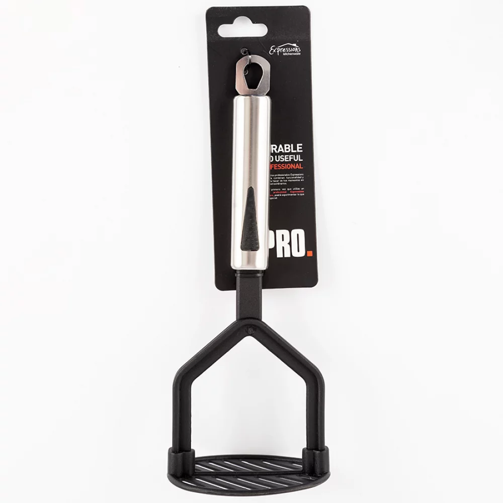 Prensa Puré Expressions Para Papa en Metal Nylon