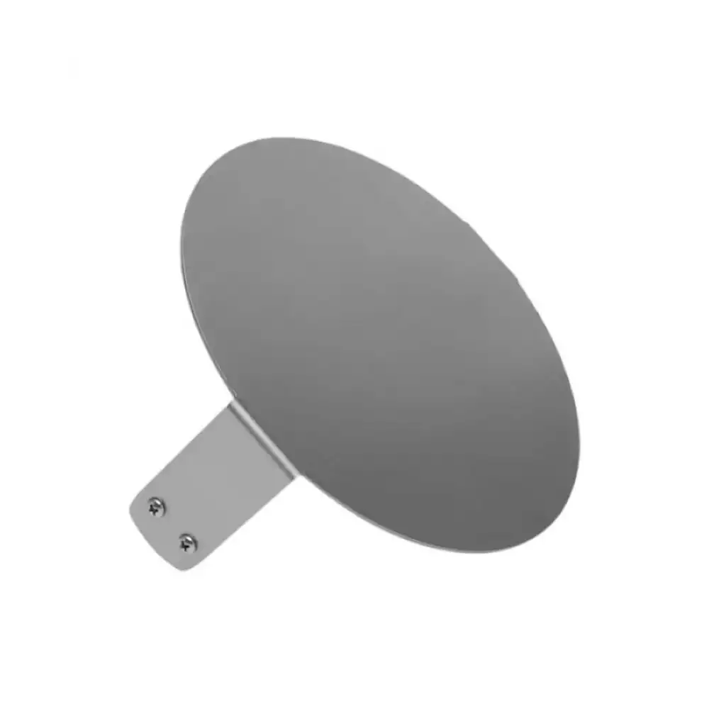 Prensa Weber Hamburguesas 75% Acero Inoxidable 25% Silicona 6572