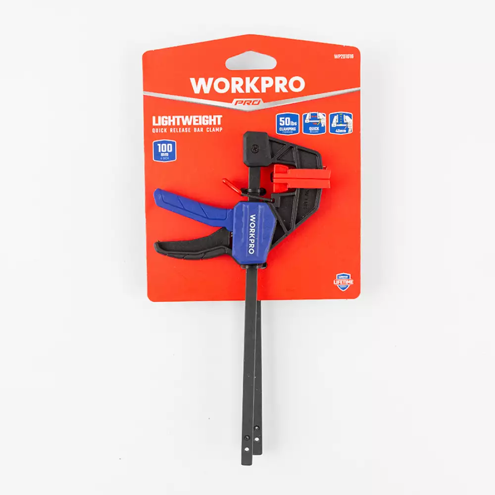 Prensa Workpro Ajuste 4 X 2 Ud Wp201016