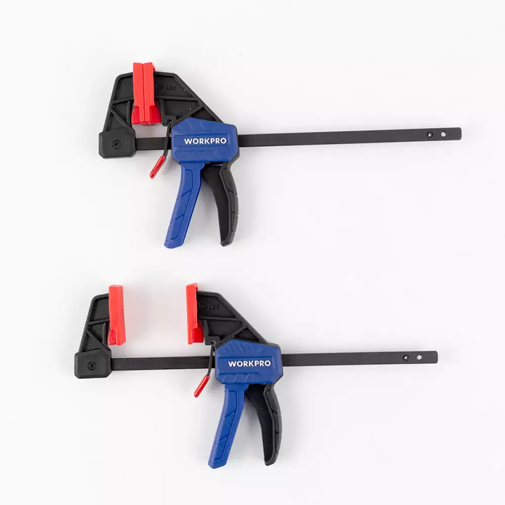 Prensa Workpro Ajuste 4 X 2 Ud Wp201016