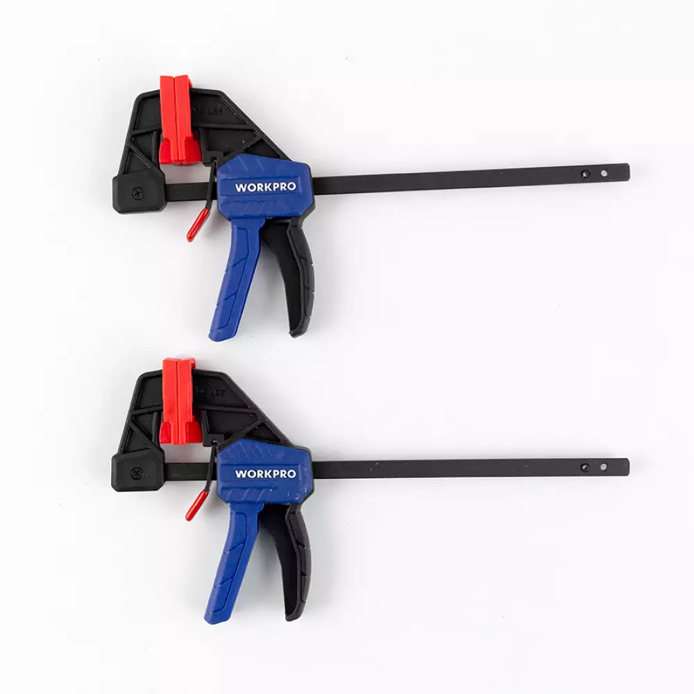 Prensa Workpro Ajuste 4 X 2 Ud Wp201016