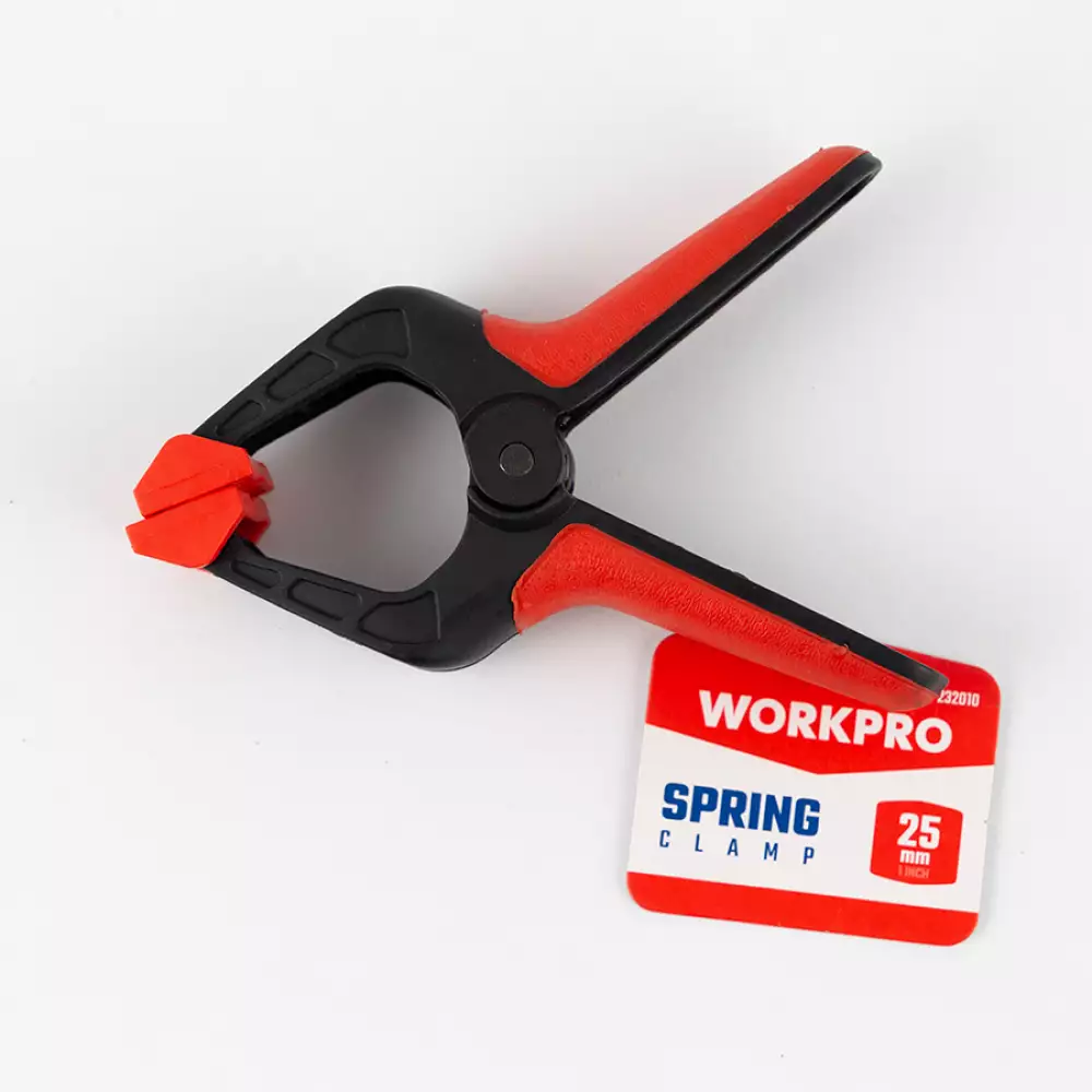 Prensa Workpro Nylon 1 Pl Wp232010