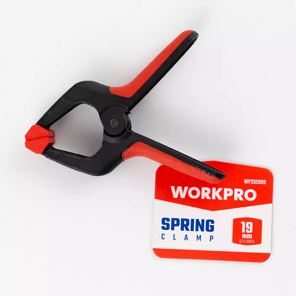 Prensa Workpro Nylon 3/4 Pl Wp232009