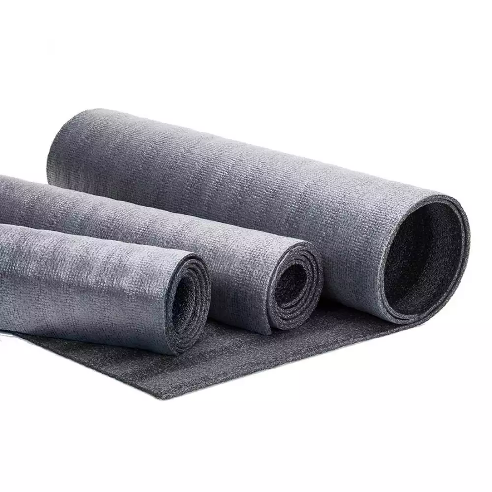 Protector De Cojineria Clark 55Cm Ancho X 1.1 M Largo Color Gris X