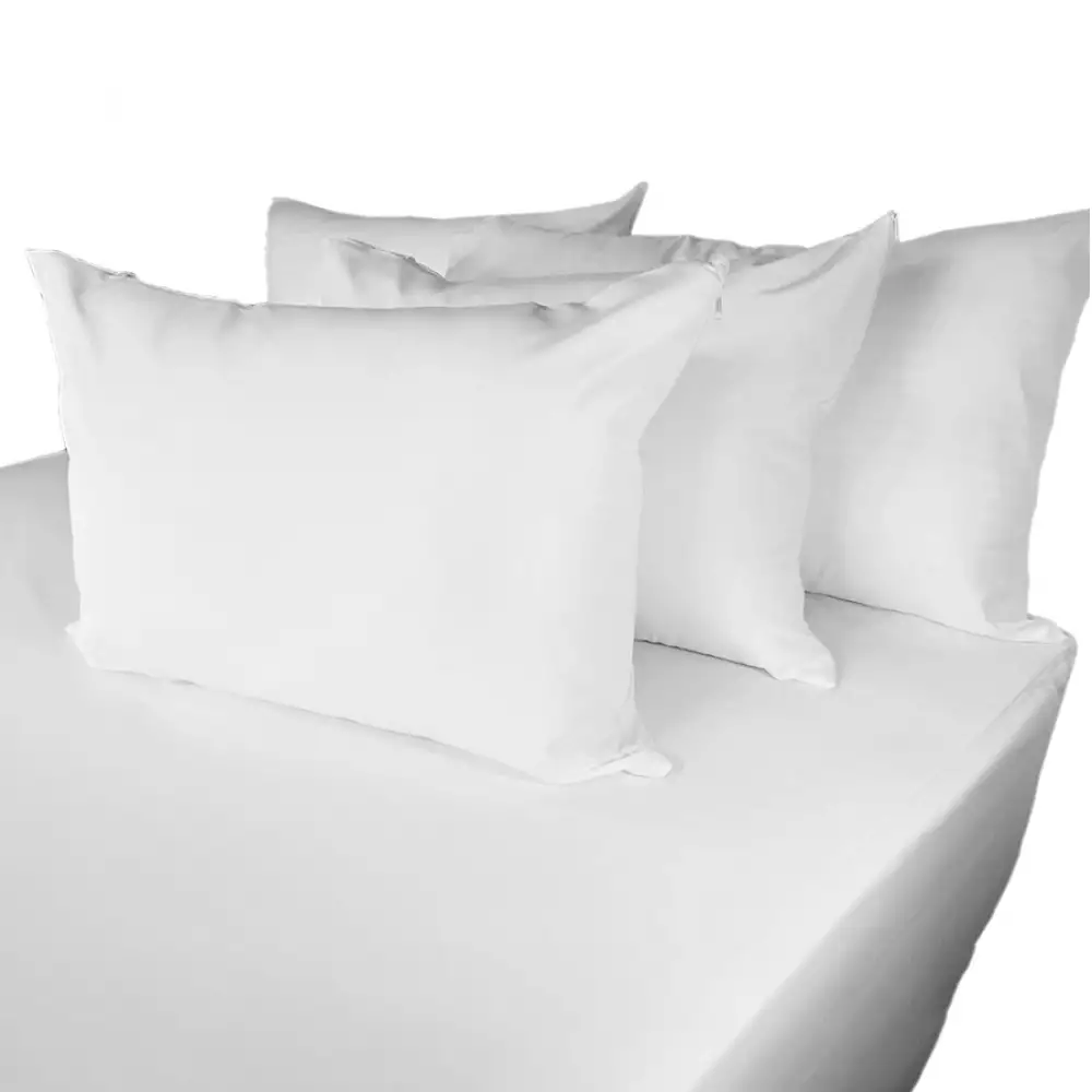 Protector de colchón antifluido doble