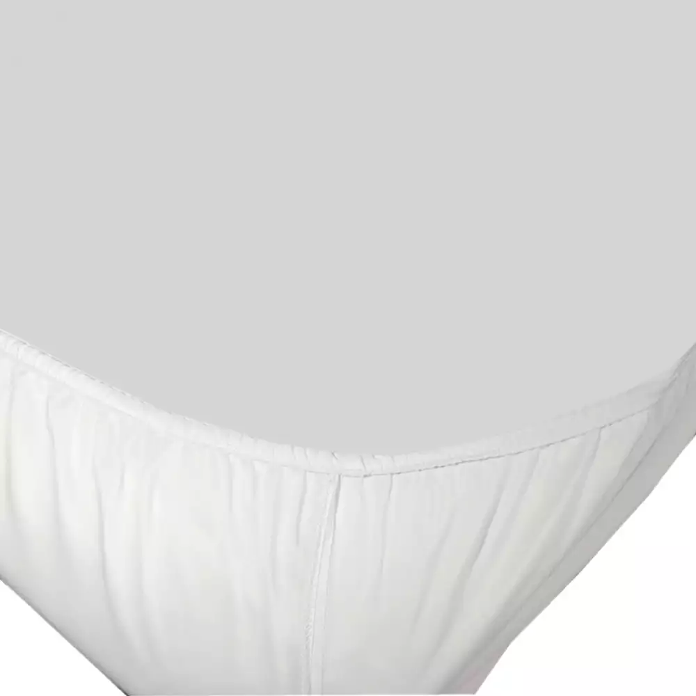 Protector de colchón antifluido doble