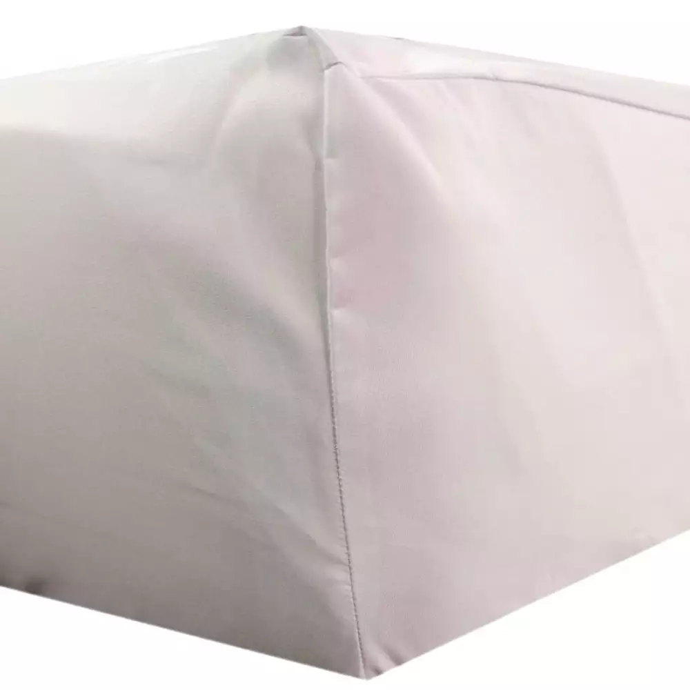 Protector de colchón antifluido doble