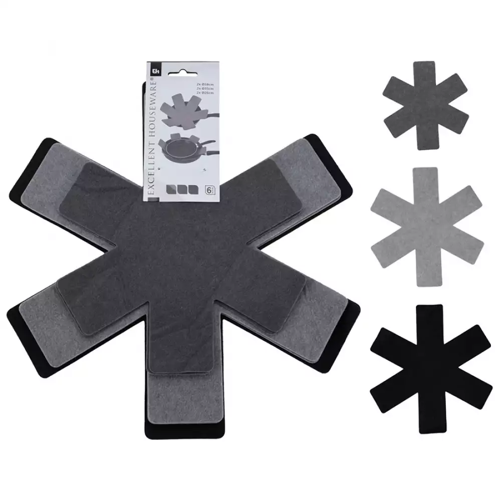 Protector Excellent Houseware Set X6 Fel