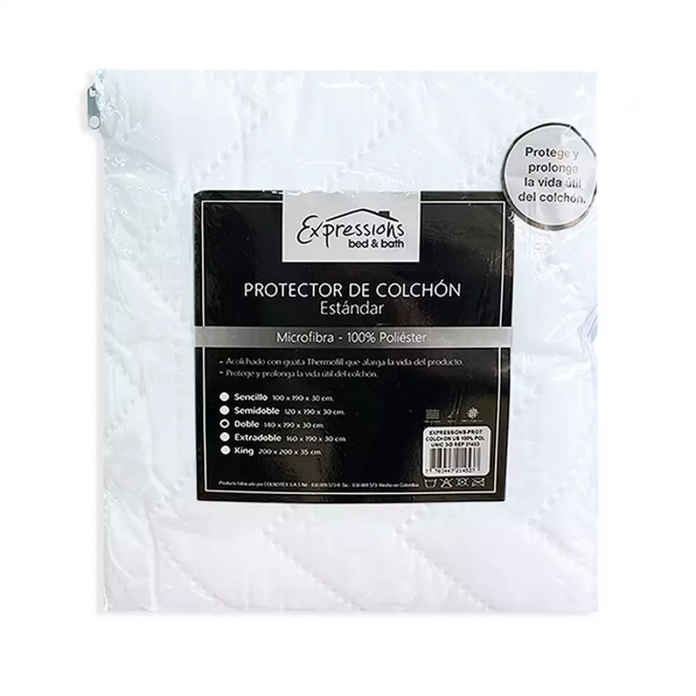 Protector Expressions 120X190Cm