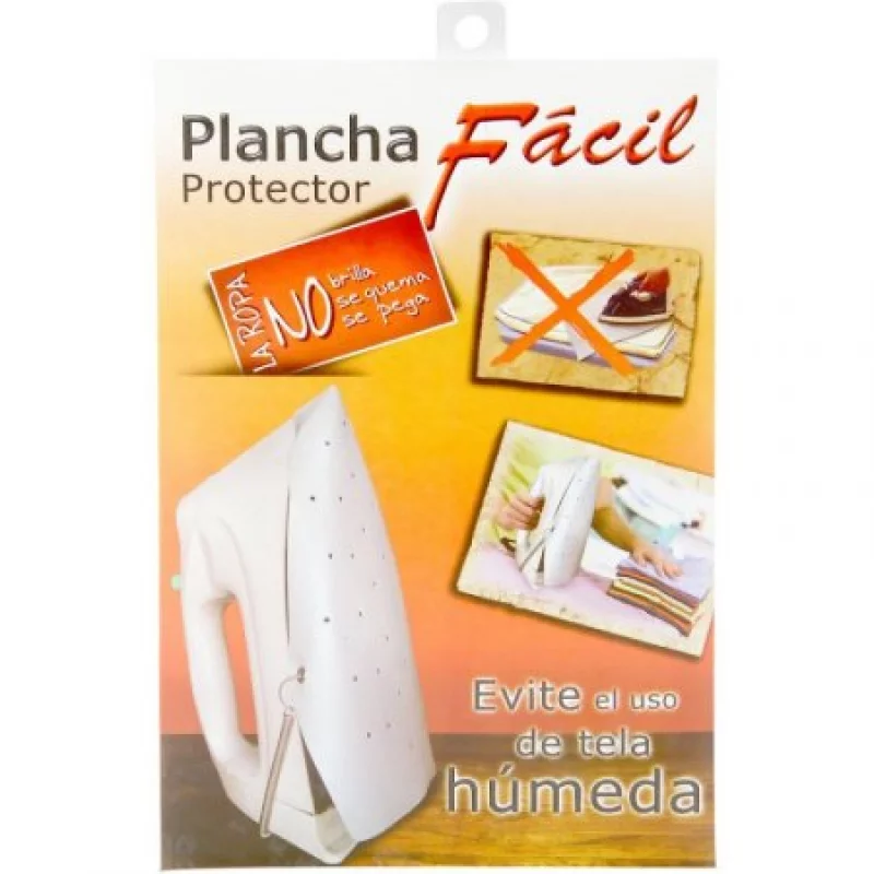 Protector Para Plancha Bemor Faci Blanco Plateado - Home Sentry