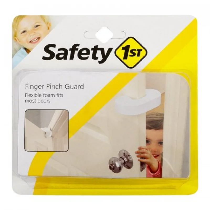 Protector Safety De Puerta Para Bebes 104360600-Blanco
